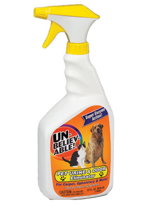 Pet Urine and Odor Eliminator - 32 fl. oz. Container