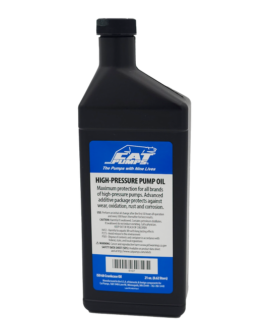 Pump Oil - 21 fl. oz. Container