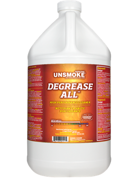 Degrease All® - Degreasing Solvent - 1 Gallon Container