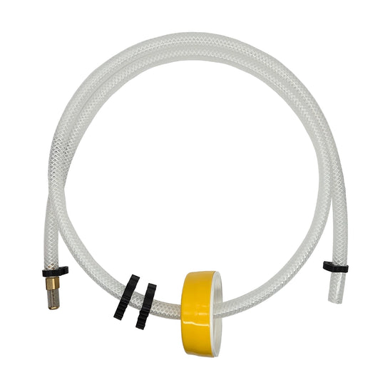 Detergent Line, Cap and Filter for Butler System