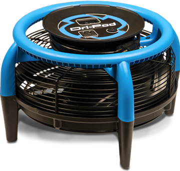 Dri-Pod Floor Dryer