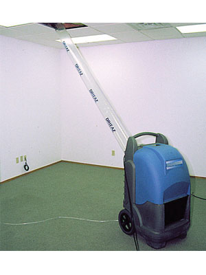 Layflat Ducting