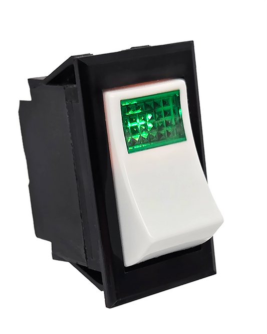Engage System Switch (Green)