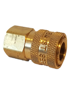 Fem. Quick Connect for High-Pressure Spray/App. Nozzles