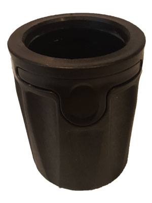 Flash Cuff Vacuum Hose Connector 2" Female