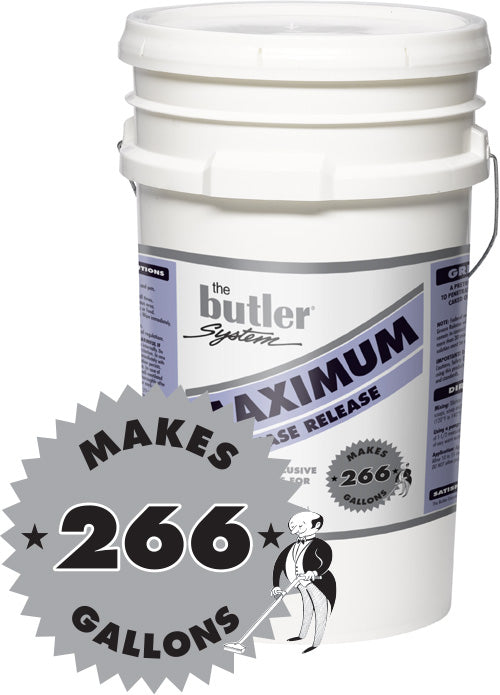 Grease Release Powder Enzyme -7 Gallon Container (50 lbs.)