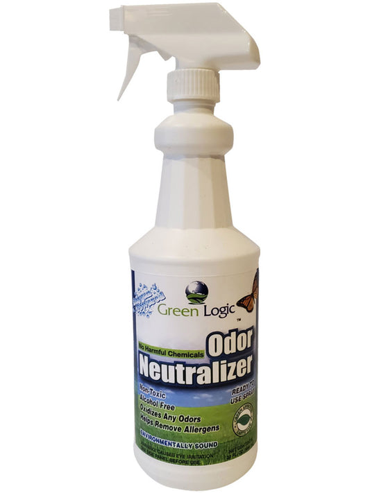 Green Logic™ Odor Neutralizer - 32 fl. .oz