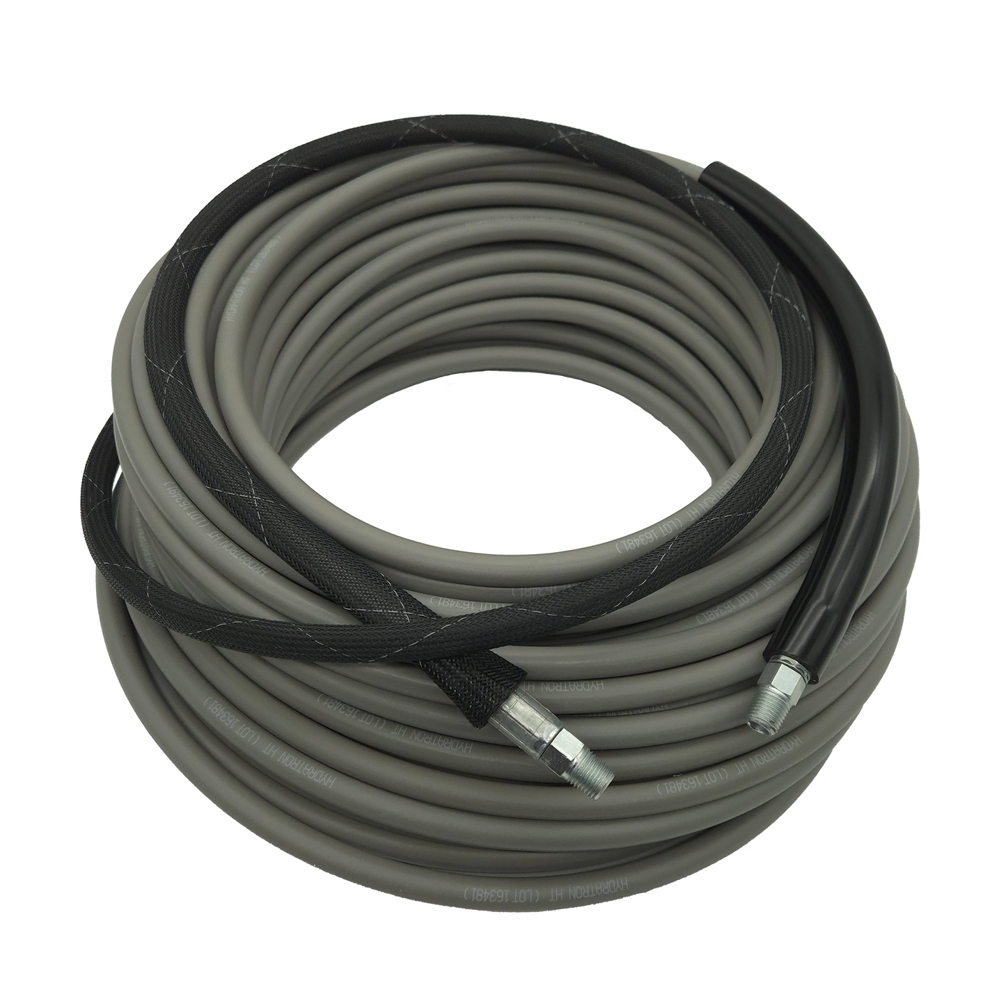 High Pressure Hose - 150' Grey