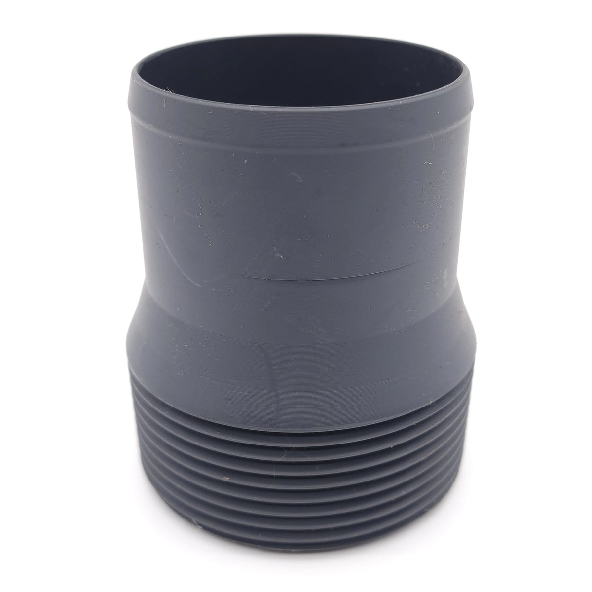 2.5" Hose Barb x 2.5" MNPT