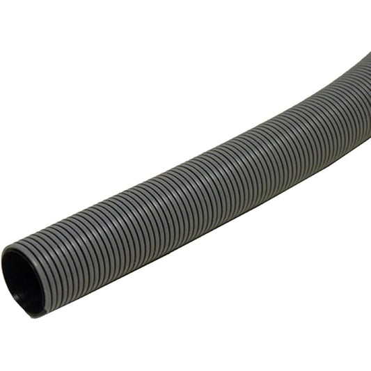 2.5" Gray Vacuum Hose (Sold by the Foot)