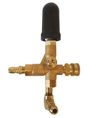 Pressure Regulator/Unloader - With Fittings