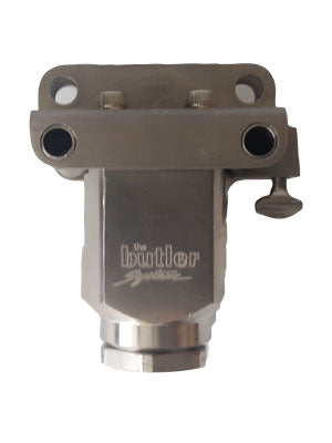 Butler System Wand Valve – Bare Valve with Mounting Brackets