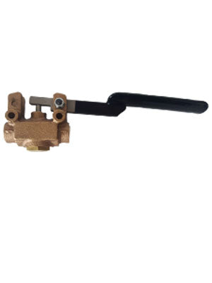 Wand Valve - Assembly with Trigger