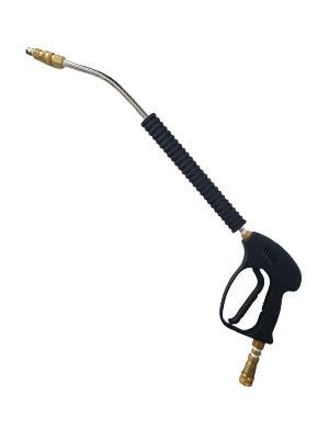 High Pressure Spray Gun - With Pressure Washing Nozzle