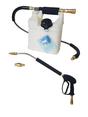 High Pressure Spray Applicator with Gun And (2) Prespray Nozzles