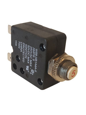Butler System 5AMP Circuit Breaker