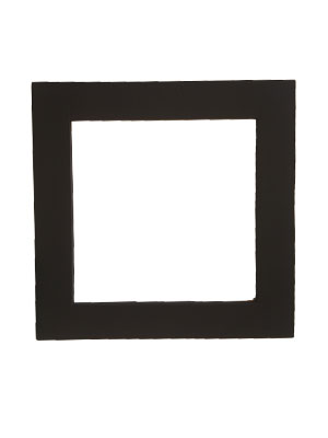 Inline Filter Box Lid Gasket for Single Bag Recovery System 10.5 x 10.5"