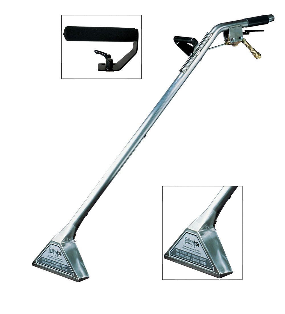 1-Jet 12" Single Bend Floor Wand