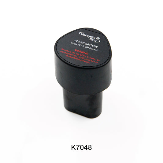 12V Battery Pack For BL25E Effortless Hand-Held Sprayer