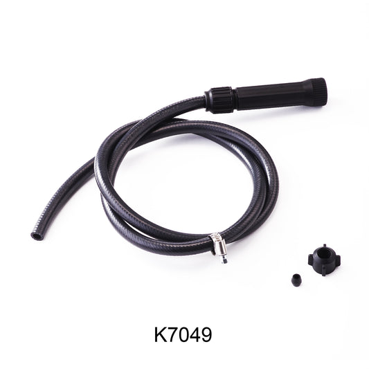 Replacement Hose Set With Clamps for BL25E Effortless Hand-Held Sprayer