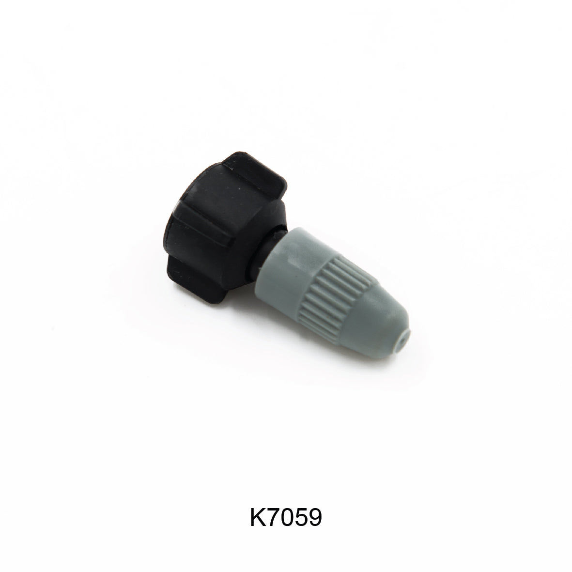 Replacement Adjustable Plastic Spray Nozzle With Viton Seal For BL25E Effortless Hand-Held Sprayer