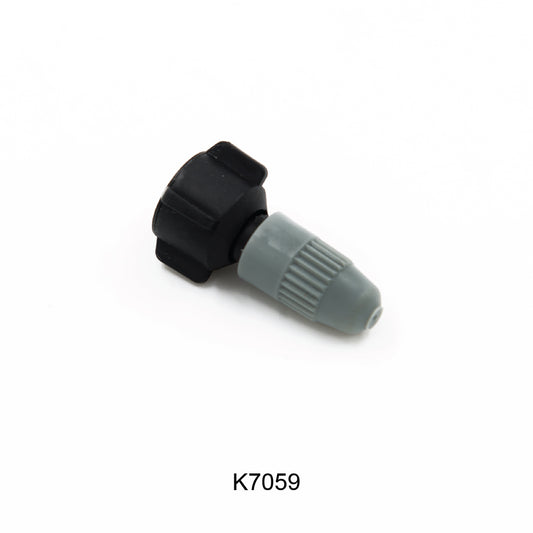 Replacement Adjustable Plastic Spray Nozzle With Viton Seal For BL25E Effortless Hand-Held Sprayer