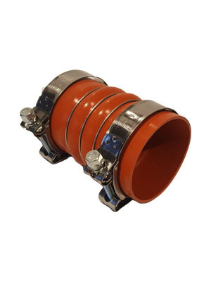 Butler System Max Heat Coupler to Vacuum Blower with (2) Clamps