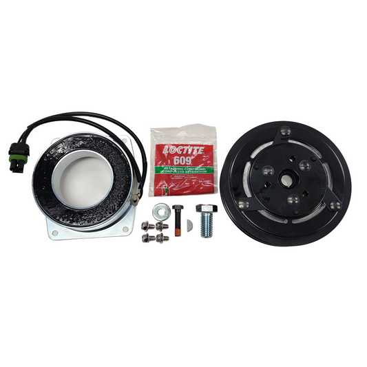 Butler System PTO Driveshaft Clutch