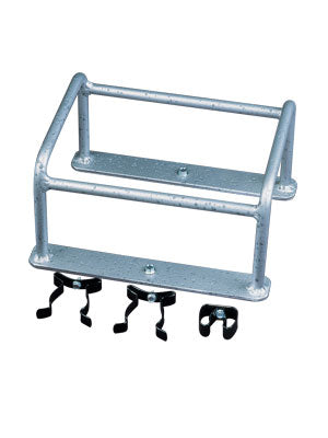High Pressure Spray Applicator Rack, Gun And Nozzle Holders
