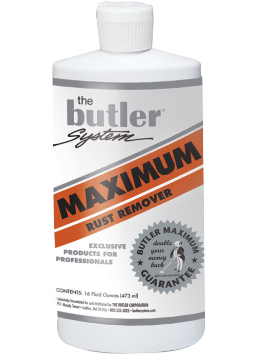 Rust Remover - 16 fl. oz. Container