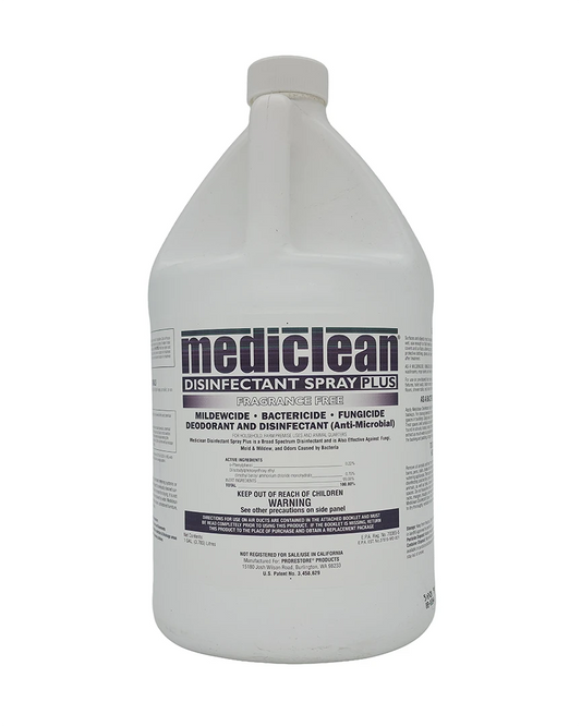 Mediclean® Disinfectant Spray Plus Fragrance Free