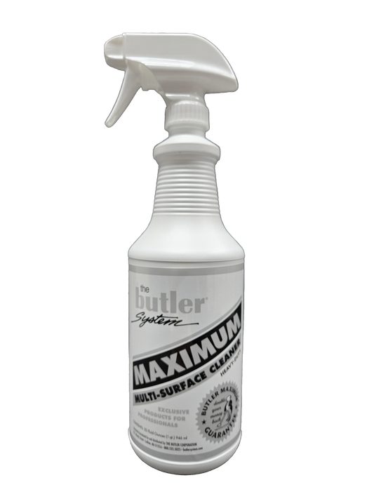 Heavy-Duty-Multi Surface Cleaner - 32 fl. oz. Container
