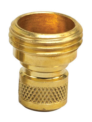 Supply Hose (Garden) Connectors - Male