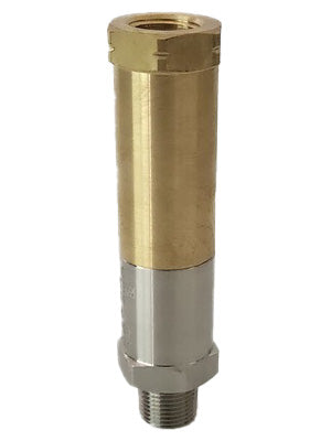 High Pressure Relief Valve