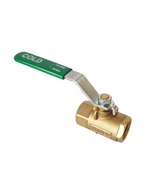 1/2" Brass Ball Valve