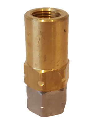 Pressure Reel Swivel for Butler System (older style)