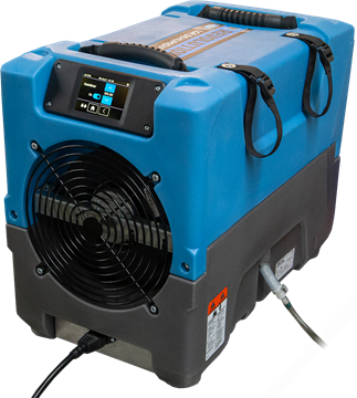Dri-Eaz Revolution LGR Commercial Dehumidifier