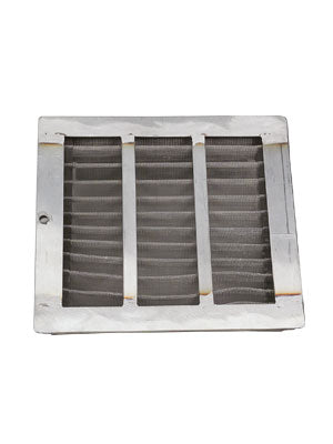 Butler System Pleated Stainless Steel Screen Filter