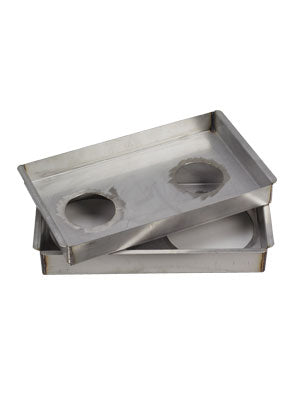 Dual Filter Bag Tray And Adapter