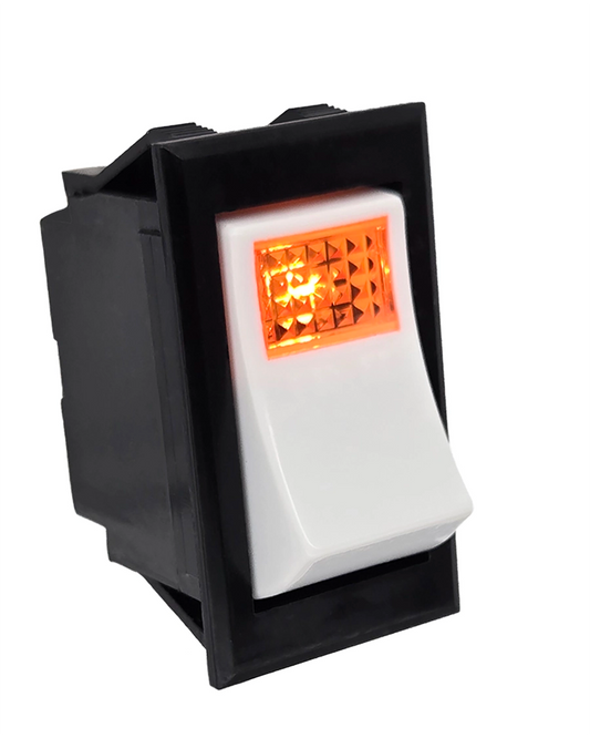 Speed Control Switch (Amber)