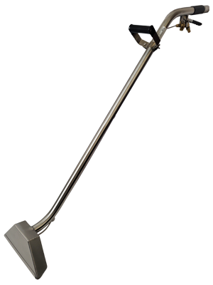 2-Jet 12" Floor Wand for Portable Extractor