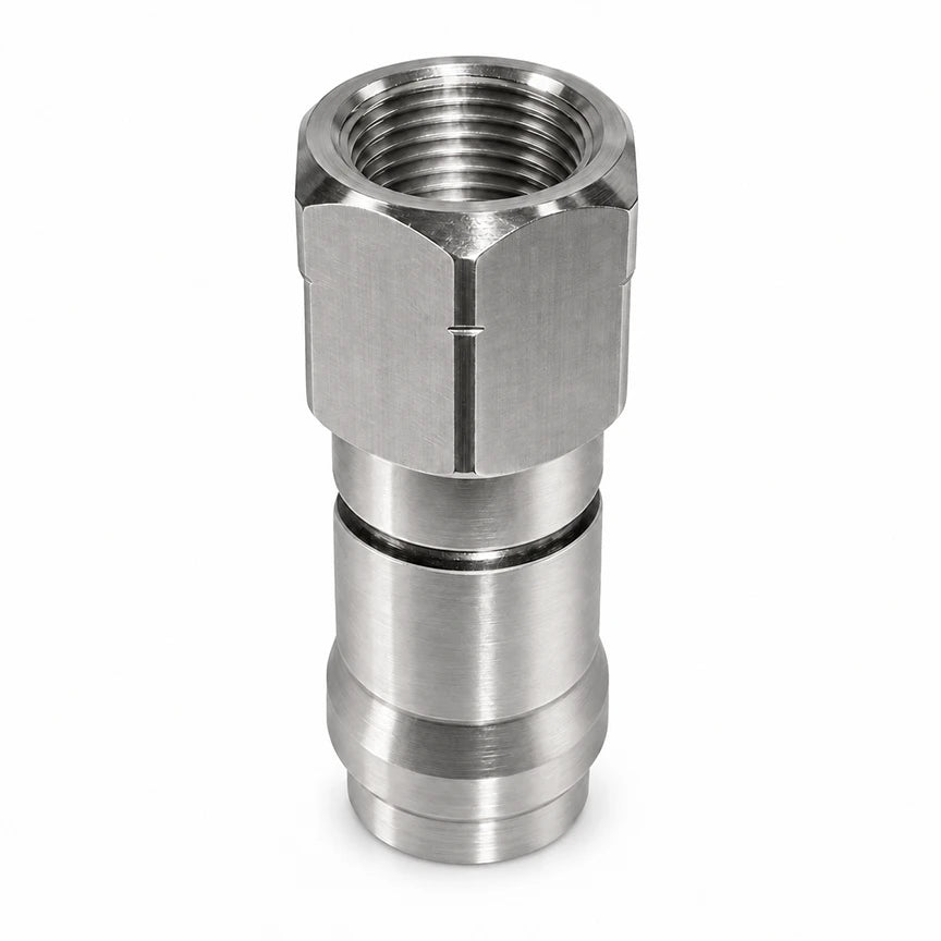 Pressure Reel Swivel for Butler System