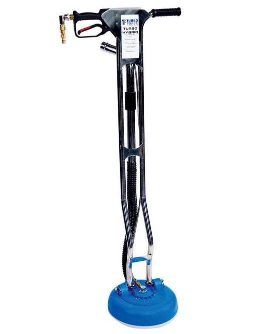 Turbo Force Turbo Hybrid TH-40 Tile & Grout Cleaning Tool