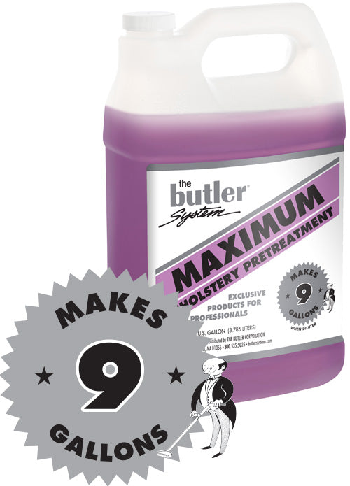 Upholstery Pretreatment -1 Gallon Container