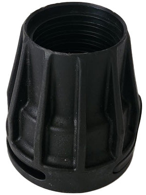 Flash Cuff Vacuum Hose Connector 2.5"x2" Female Reducer
